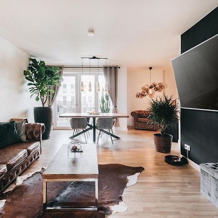 Stilvolle 4-Raumwohnung Im Zentrum Von Dresden Luaran gambar