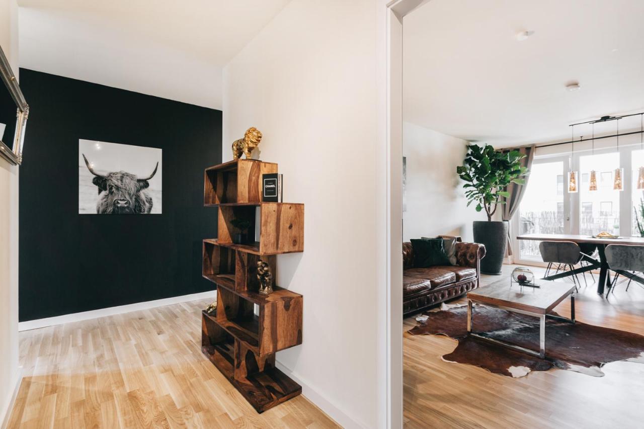 Stilvolle 4-Raumwohnung Im Zentrum Von Dresden Luaran gambar
