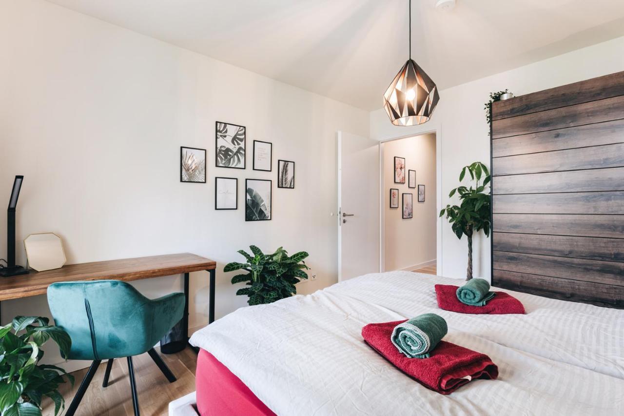 Stilvolle 4-Raumwohnung Im Zentrum Von Dresden Luaran gambar
