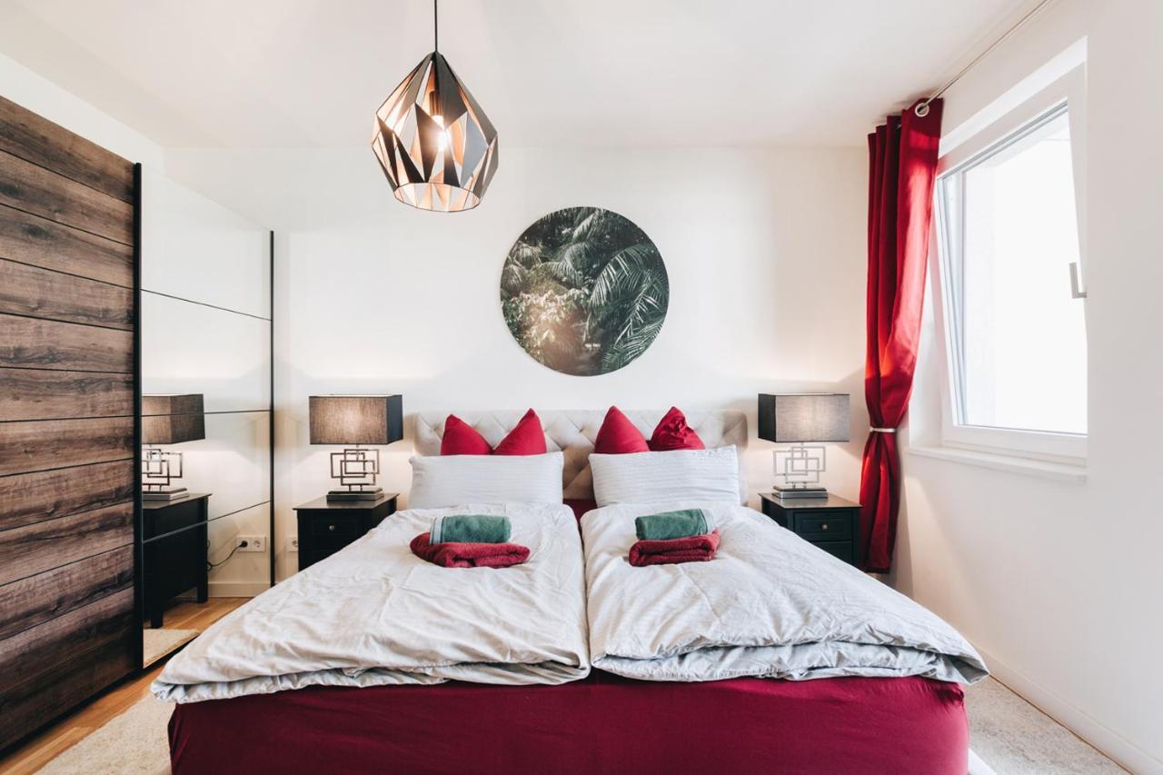 Stilvolle 4-Raumwohnung Im Zentrum Von Dresden Luaran gambar