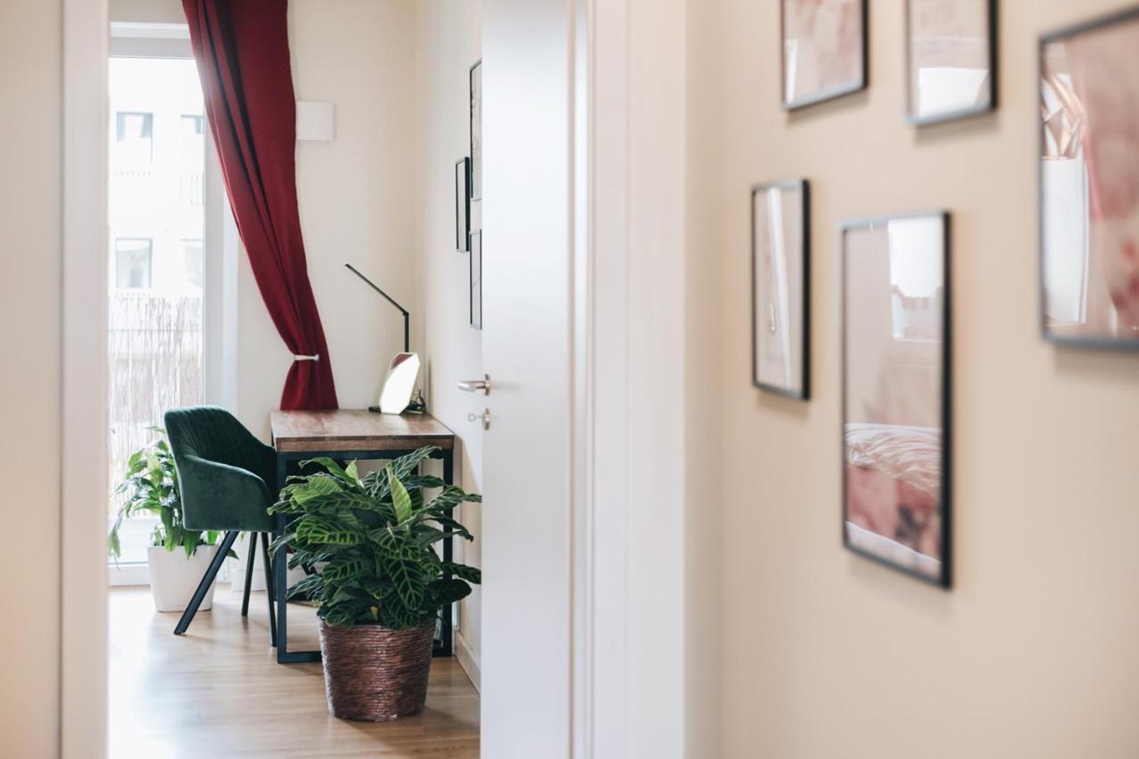 Stilvolle 4-Raumwohnung Im Zentrum Von Dresden Luaran gambar