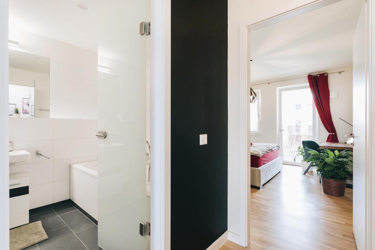 Stilvolle 4-Raumwohnung Im Zentrum Von Dresden Luaran gambar